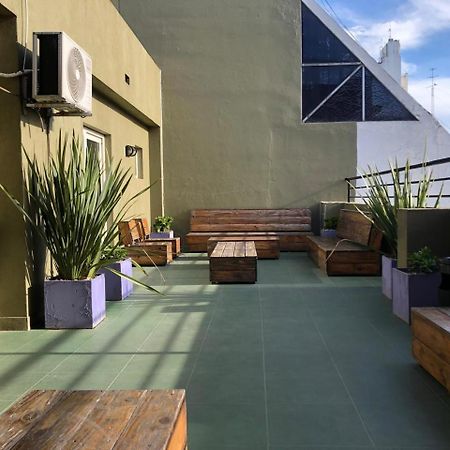 Circus Hostel Buenos Aires Exterior foto