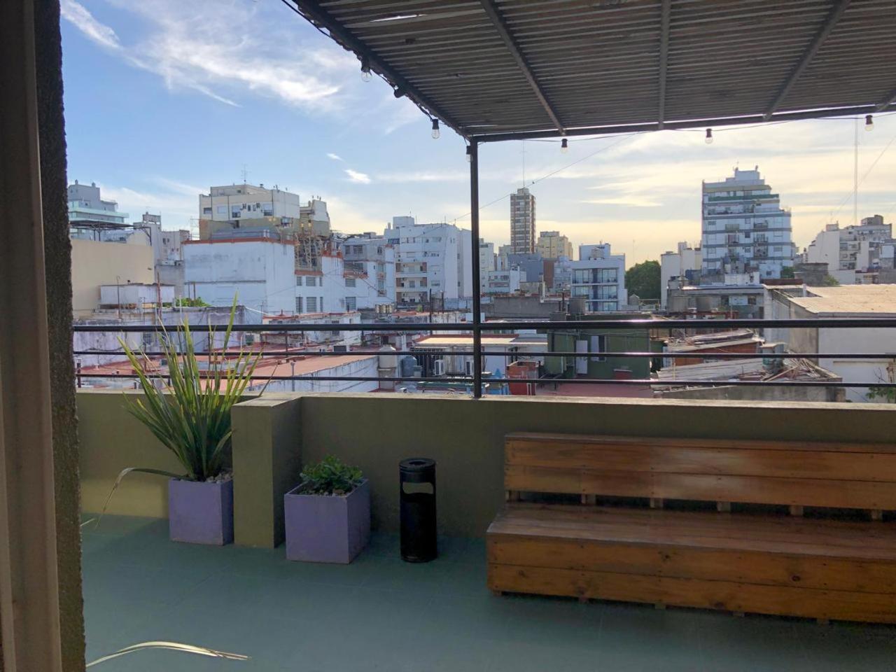 Circus Hostel Buenos Aires Exterior foto