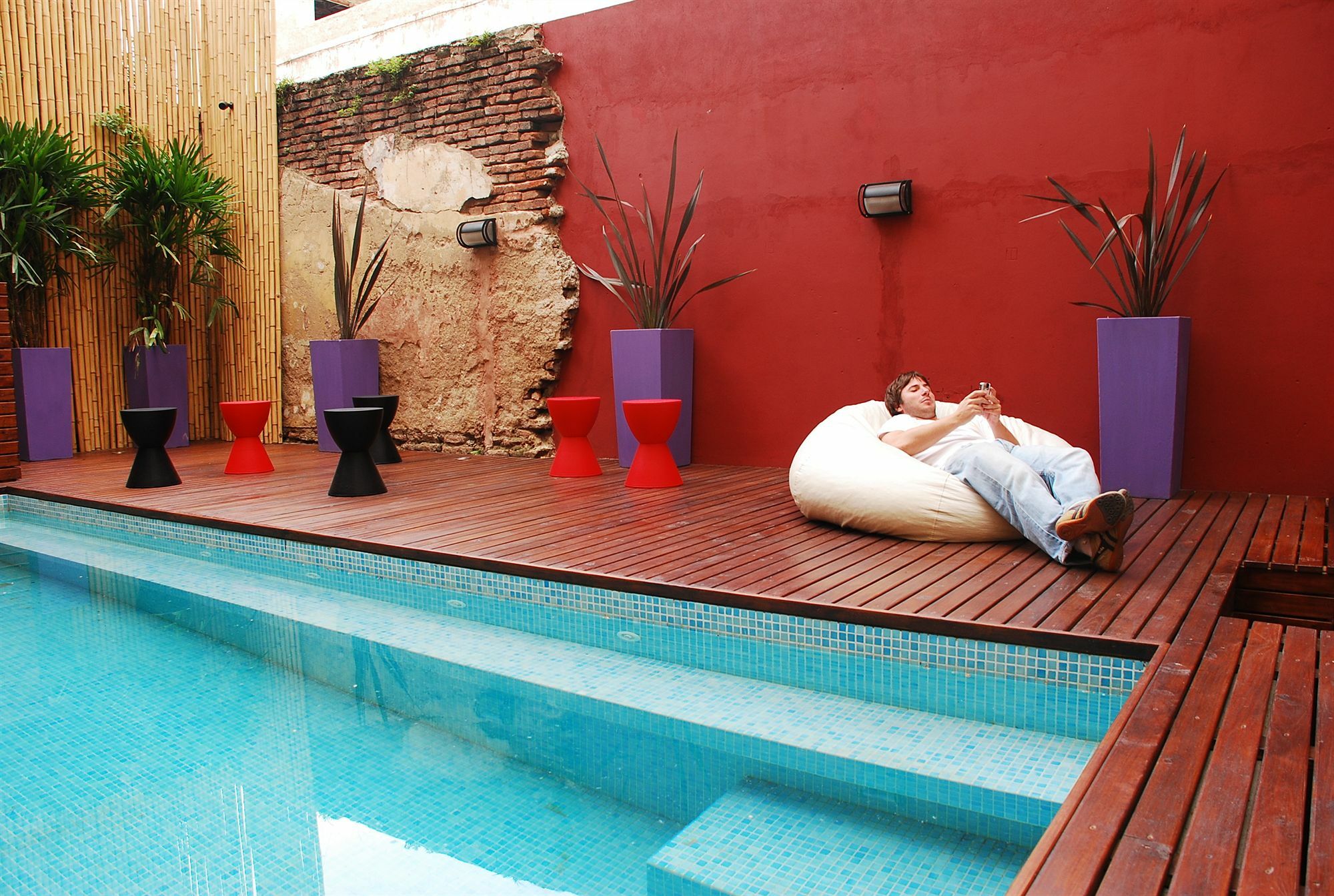 Circus Hostel Buenos Aires Exterior foto